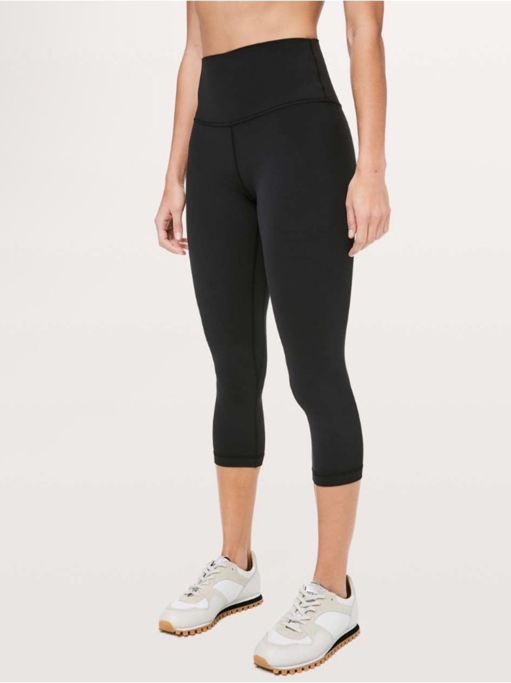 Lululemon Align Crop *21" size 2